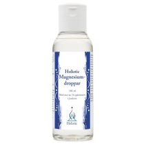 Holistic Magnesium-droppar 100ml - Woda z Wielkiego Jeziora Słonego