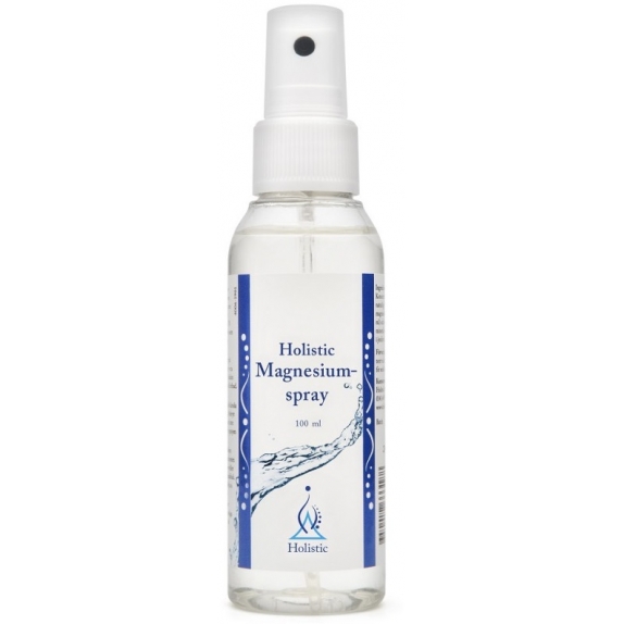 Holistic Magnesium-spray - Magnez w sprayu 100 ml cena 128,99zł