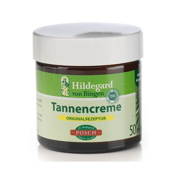 Posch krem z jodły 50 ml Hildegarda cena 98,90zł
