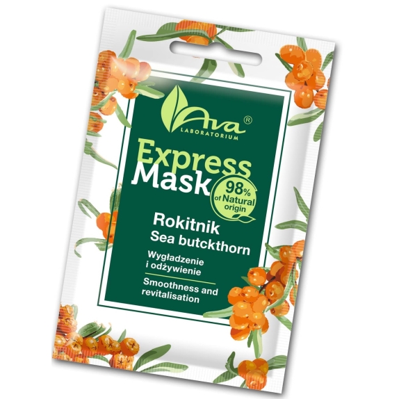 Ava Express Mask Rokitnik 7 ml cena 3,90zł