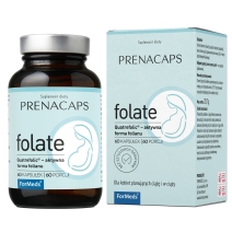 Prenacaps Folate 60 kapsułek Formeds