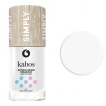 Kabos Lakier do paznokci 01 Save The Planet 10 ml 