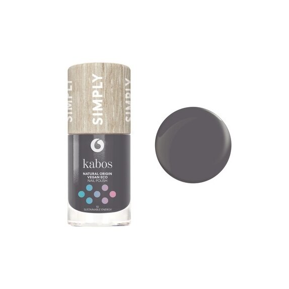 Lakier do paznokci 10 Sustainable Energy ECO 10 ml Kabos cena 5,13$