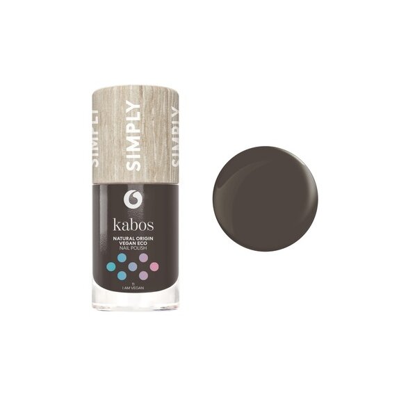 Lakier do paznokci 11 I Am Vegan ECO 10 ml Kabos cena 13,45zł