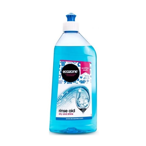 Ecozone nabłyszczacz do zmywarek 500 ml ECO cena 16,75zł