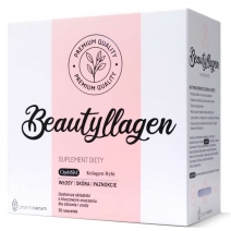 Beautyllagen 30 saszetek Bio Medical Pharma