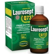 Laurosept Q73 100ml Asepta