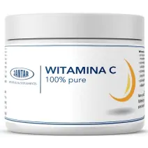 Jantar Witamina C Pure w proszku 500 g  cena 51,05zł