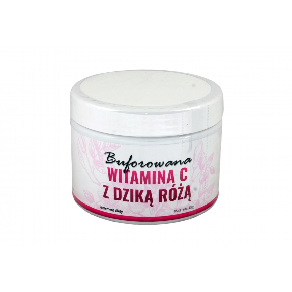 Vital Vitamins Buforowana Witamina C 400 g PROMOCJA! cena €8,15