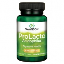 Swanson prolacto acidophilus 60 kapsułek