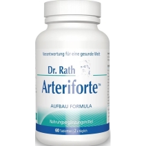 Dr Rath Arteriforte 60 tabletek