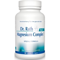 Dr Rath Magnesium Complex 90 kapsułek 