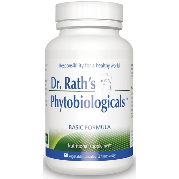 Dr Rath Phytobiologicals 60 kapsułek cena 149,99zł