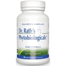 Dr Rath Phytobiologicals 60 kapsułek