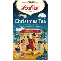 Herbatka Świąteczna Christmas Tea 17 saszetek Yogi Tea LISTOPADOWA PROMOCJA! cena 11,25zł