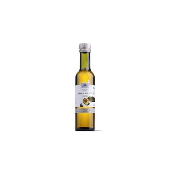 Olej z miąższu avocado 250 ml BIO Bio Planet cena 49,59zł