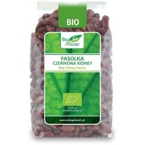 Fasolka czerwona Kidney 400 g BIO Bio Planet