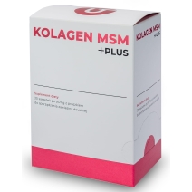 Visanto Kolagen MSM + PLUS 30 saszetek