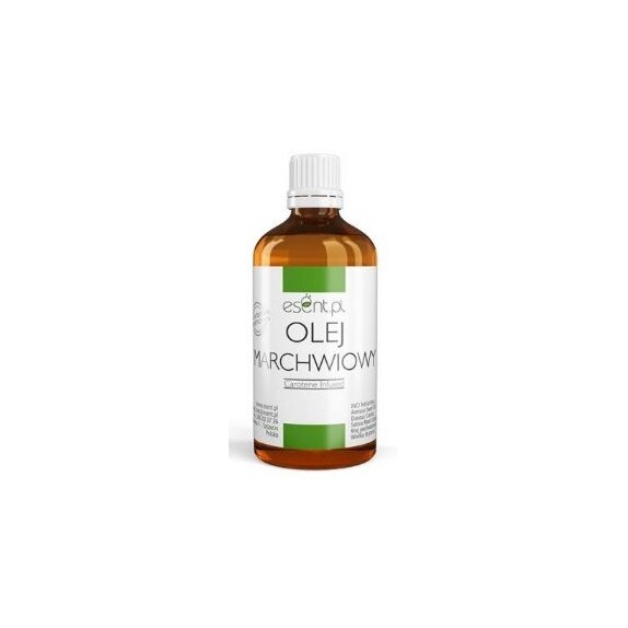 Esent Olej marchwiowy (macerat) 100 ml  cena €6,57