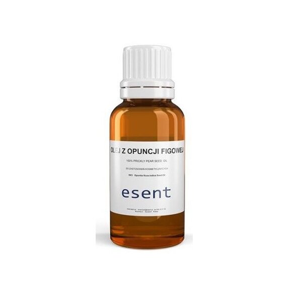 Esent Olej z opuncji figowej rafinowany 20 ml cena 31,99zł