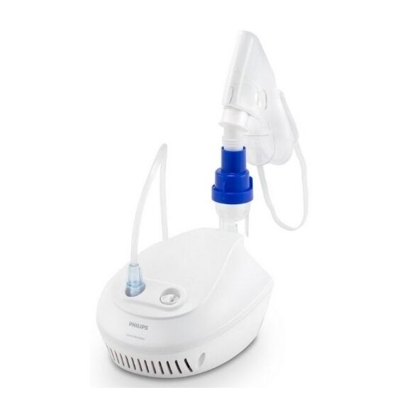 Inhalator pneumatyczno-tłokowy Philips Home Neb cena 154,99zł