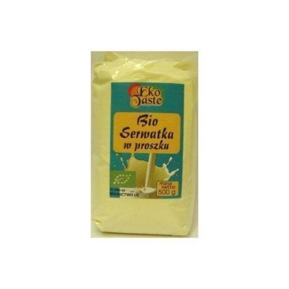 Serwatka suszona 500 g Eko Taste cena 24,10zł