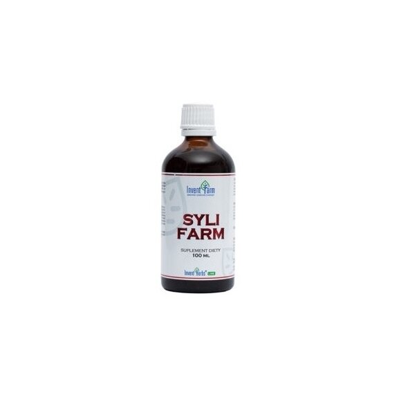 Syli Farm płyn 100 ml cena 25,99zł