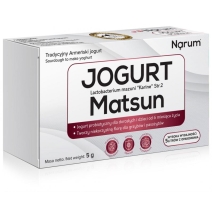 Narum Jogurt  Matsun 5 g