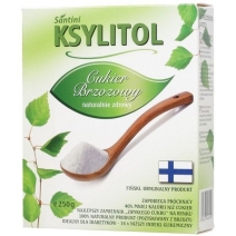 Ksylitol 250 g Santini (karton)