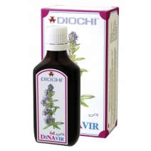 Diochi Dinavir Krople na Odporność i Pasożyty 50 ml