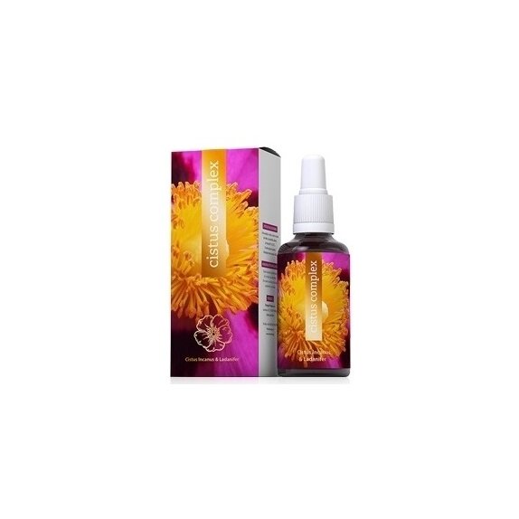 Energy Cistus complex krople 30 ml cena 89,00zł