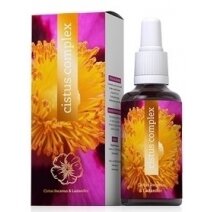 Energy Cistus complex krople 30 ml