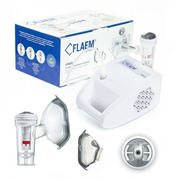 Nebulizator FLAEM 4Neb cena 215,00zł