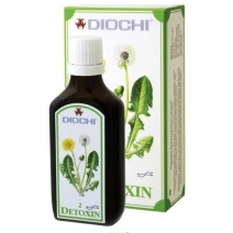 Diochi Detoxin Krople 50 ml