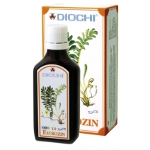 Diochi Estrozin Fitoestrogeny Stres Menopauza 50 ml