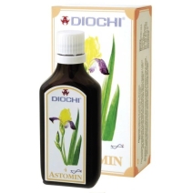 Diochi Astomin Krople Żołądek i Trzustka 50 ml