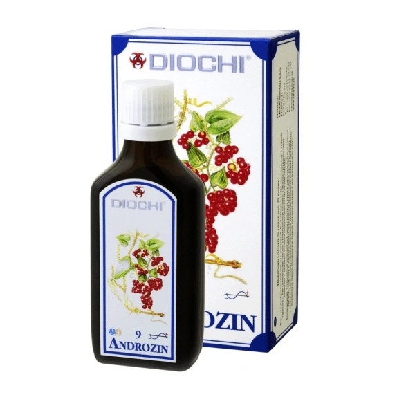 Diochi Androzin 50 ml cena 25,65$