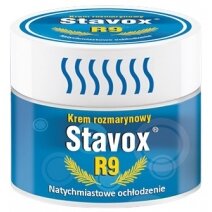 Stavox (stawox) R9 Krem rozmarynowy 50ml Asepta