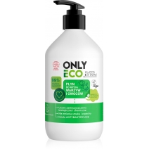 Onlyeco Płyn do mycia owoców i warzyw 500 ml ECO