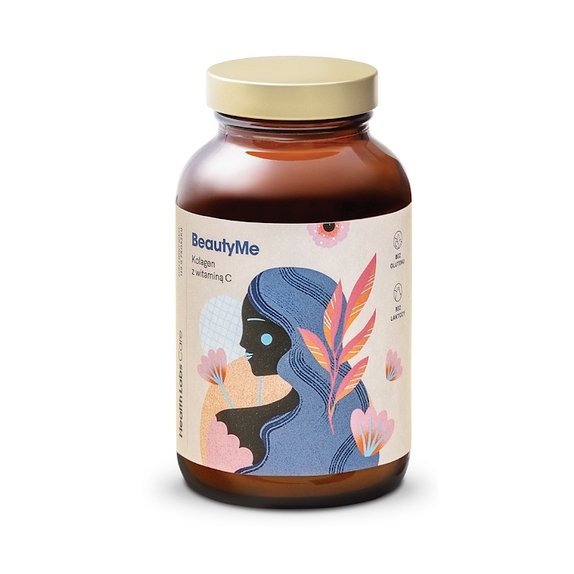 Health Labs BeautyMe proszek 120g cena 159,99zł