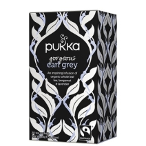 Pukka Gorgeous Earl Grey BIO 20 saszetek