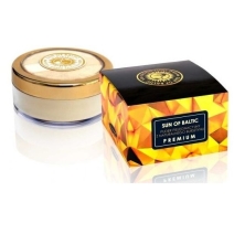 Puder Bursztynowy Sun of Baltic premium proszek 20g Biomenat