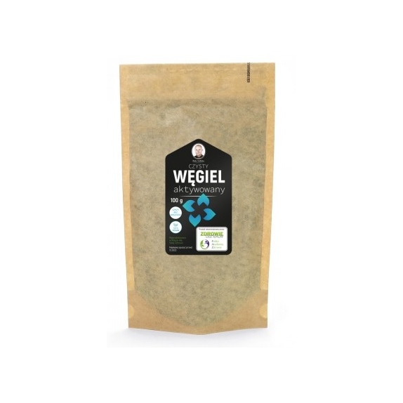 Saibaba czysty Węgiel aktywowany 100g cena 5,94$