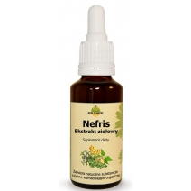 Nefris ekstrakt ziołowy 30 ml Medi-Flowery 