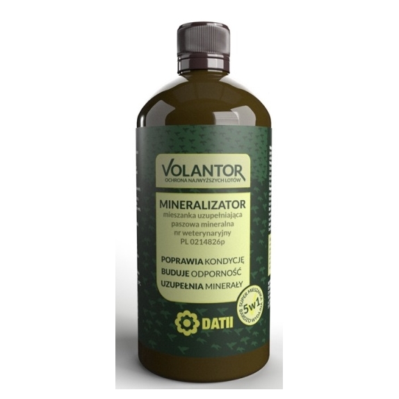 Probiotics Volantor Mineralizator 100 ml cena 38,00zł