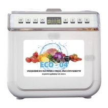 ECO-04 Urządzenie do dezynfekcji mięsa, owoców i warzyw