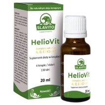 Slavito HelioVit Witamina ADEK Dr Czerniak 20 ml