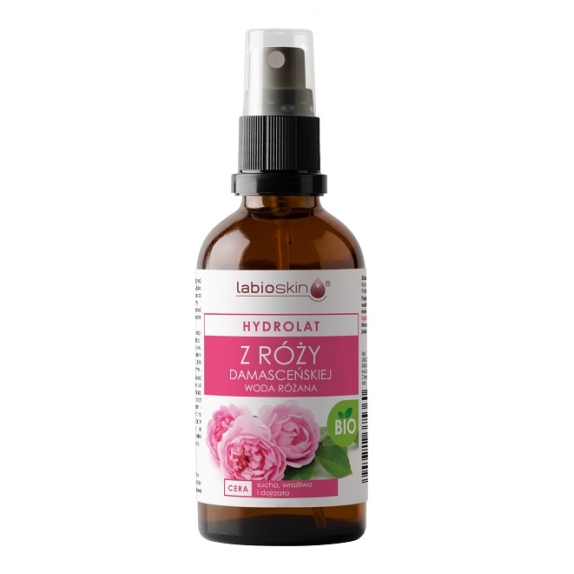 Woda różana hydrolat 100 ml BioOil cena 20,29zł