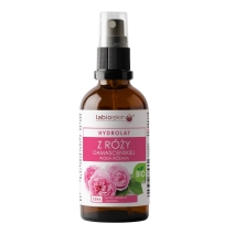 Woda różana hydrolat 100 ml BioOil