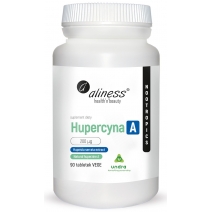 Aliness hupercyna A 200 µg 90 vege tabletek